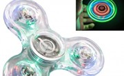 FIGROL Fidget Spinner Clear Fidget Toy