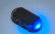 PerfecTech Car Solar Power Simulated Dummy Alarm