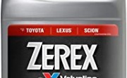 Zerex Asian Vehicle Red Silicate and Borate Free