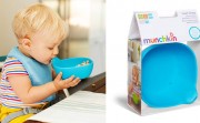 BOOMSBeat - Best Cereal Bowl with Straws