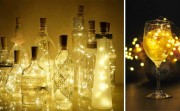 BOOMSBeat - Best Bottle Lights with Cork