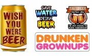 BOOMSBeat - Best Beer Stickers