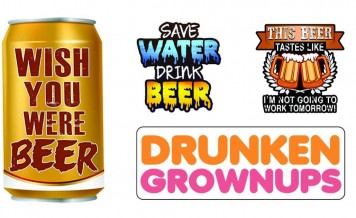 BOOMSBeat - Best Beer Stickers