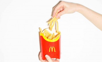 mcdo french fries